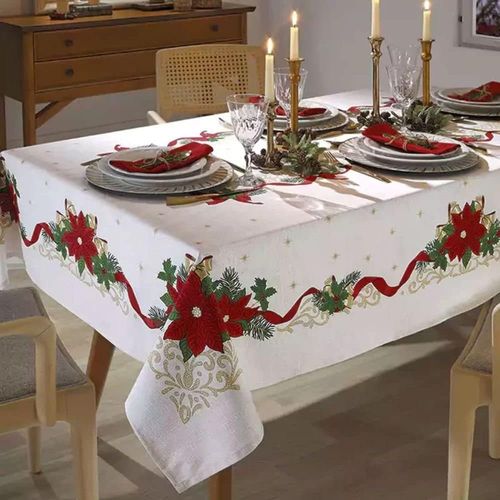 Toalha de Mesa 1,60x2,50 Estampada u