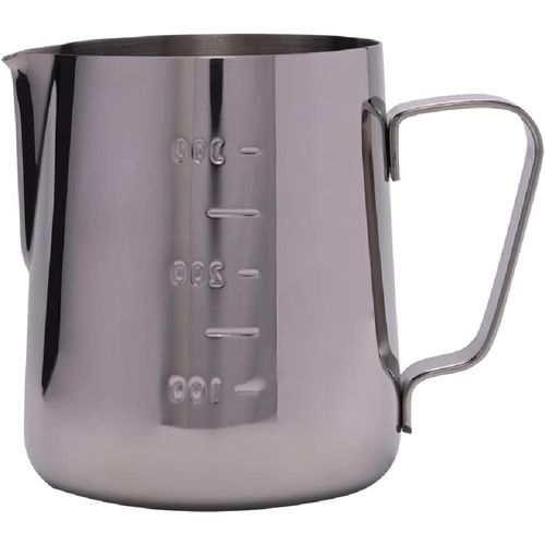 Leiteira Em Aço Inox 350Ml Mimo