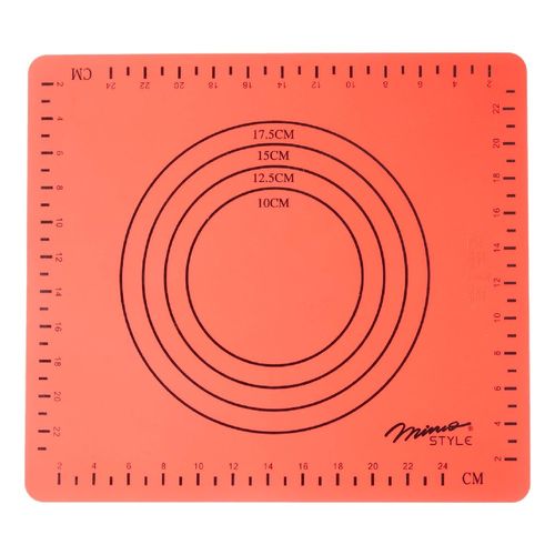 Folha de Silicone Antiaderente p Sn19124 Mimo
