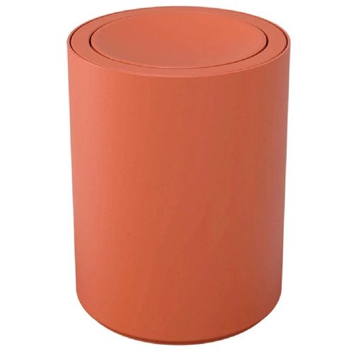 Lixeira Basculante 1l Serene Laranja