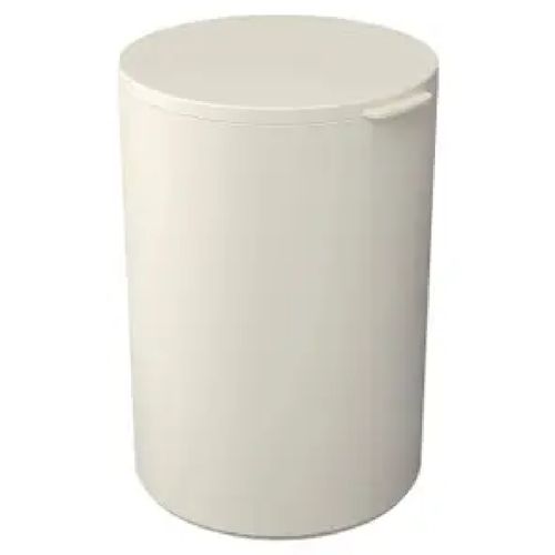Lixeira C/tp Serene 5l Light Gray