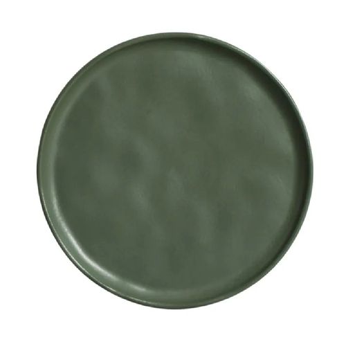 Prato de Sobremesa Bio Leaf Verde Porto Brasil