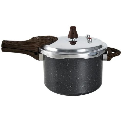 Panela de Pressão C.l Pressure 4,2l Granito Brinox