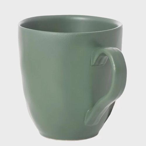 Caneca Organico Leaf Verde