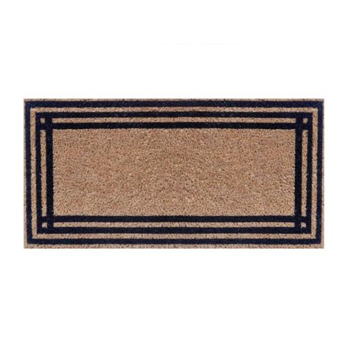 Capacho Ind. Fibra de Coco Est. 90239 Unica 30x60