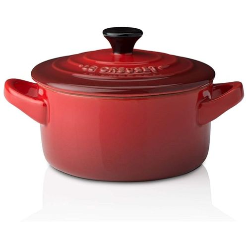 Mini Cocotte Vermelho le Creuset