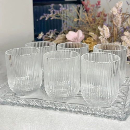 jg Copo Prisma vd 260ml 6pcs Wincy