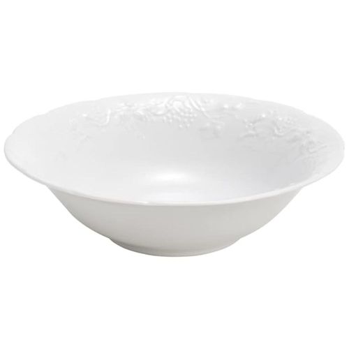 Saladeira Porcelana Limoges Vendange 26x7c Rojemac