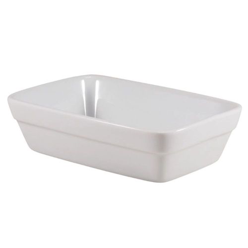 Forma Retangular 17cm Branco Calorama Schmidt