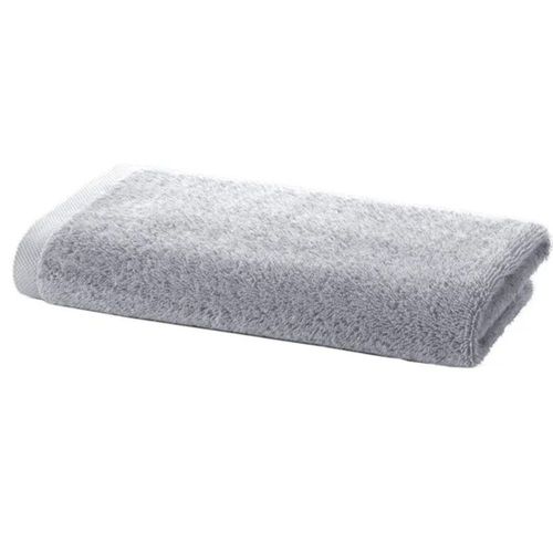 Toalha Rosto 50x90cm Cinza u