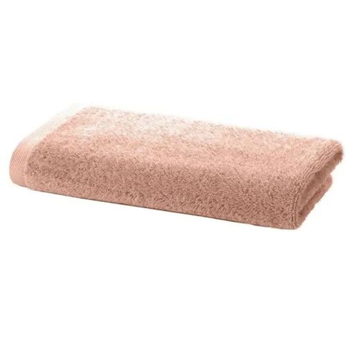 Toalha Rosto 50x90cm Salmao u