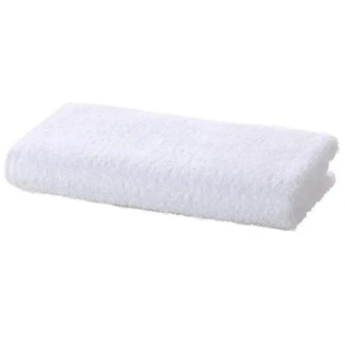 Toalha Rosto 50x90cm Branco u