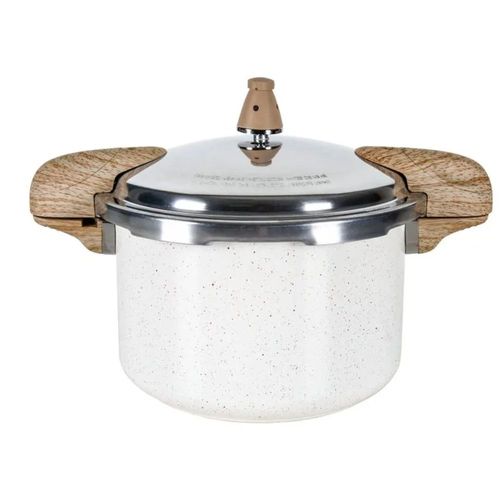 Panela de Pressão Ceramic Life Pressure 5,4 Litros Brinox