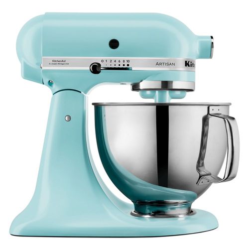 Batedeira Stand Mixer Artisan 110v Mineral Wate Kitchenaid