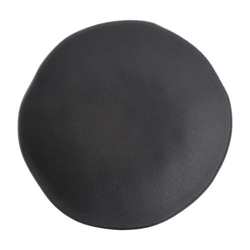Prato Fundo Orgânico Preto Matte