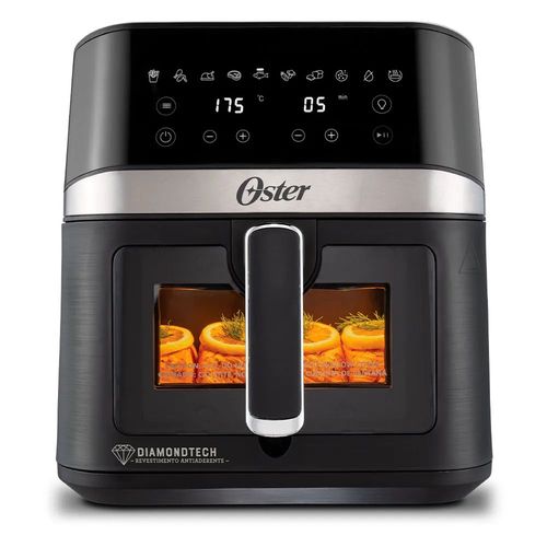 Fritadeira Oster 6l Digital c Visor 127v
