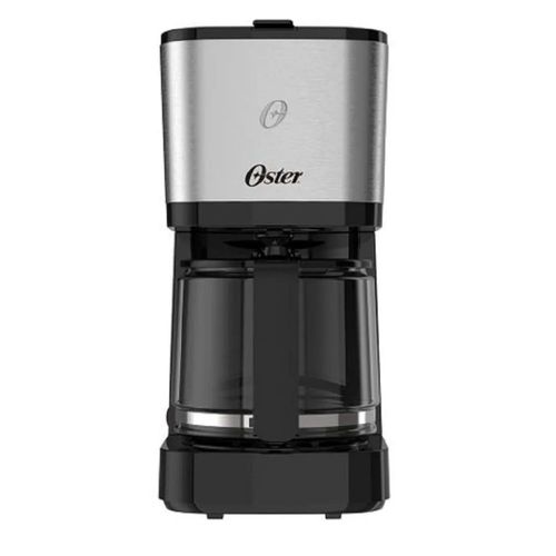 Cafeteira Ocaf600 Quadrada 1.2l Preto/cinza 127v