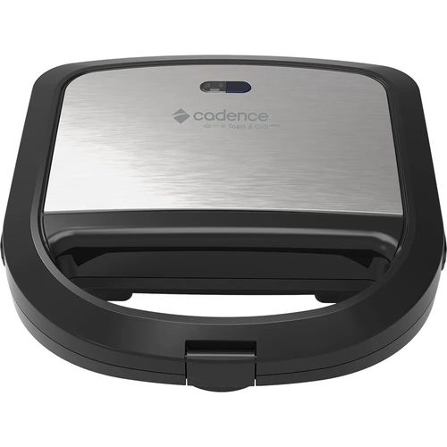 Sanduicheira Cadence Inox 127v