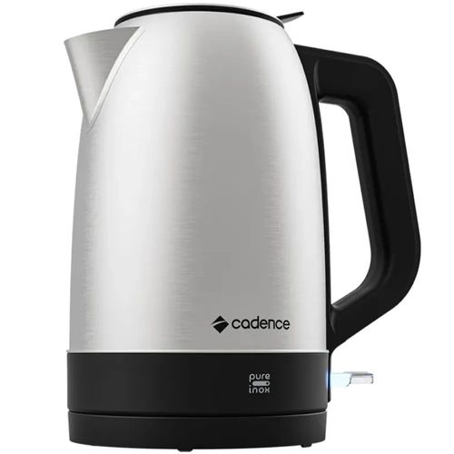 Chaleira Eletrica 1,7l Cinza u