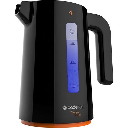 Chaleira Elétrica Cadence Cel388 127v Thermo on