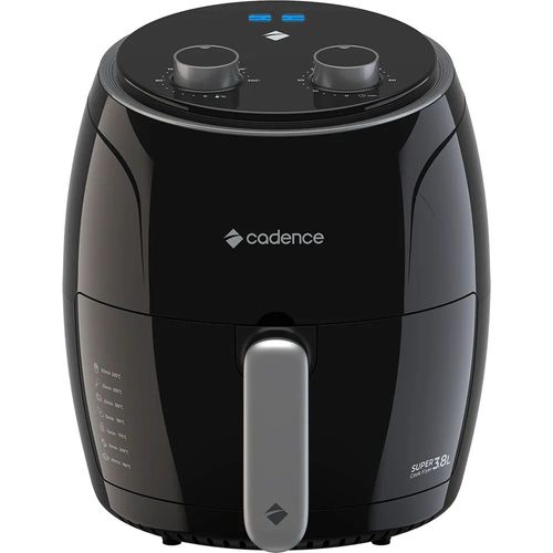 Fritadeira Cadence 127v Preto u