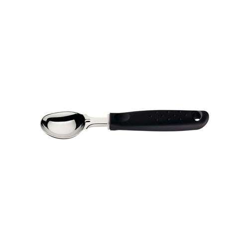 Concha Sorvete Utilita Preto Inox Tramontina