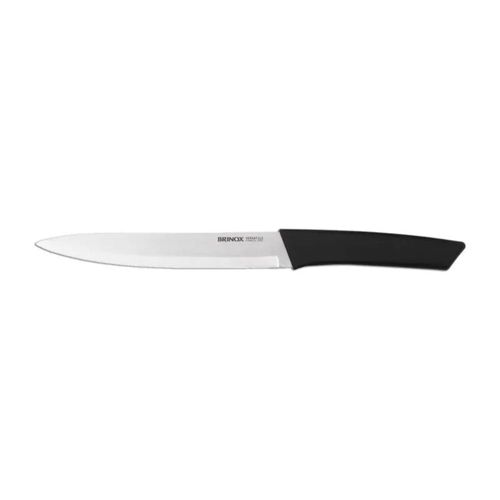 Faca Cozinha 8 Versatile Preto Brinox
