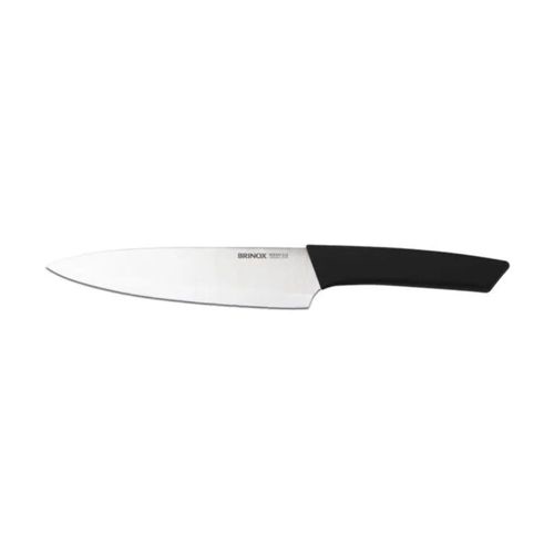Faca Chef 8 Versatile Preto Brinox