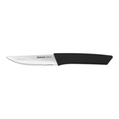 Faca Legume  3,5 Versatile Preto Brinox