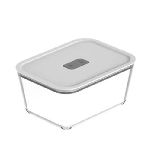 Pote de Vidro Hermético ou 2,4l Linha Fresh Lock