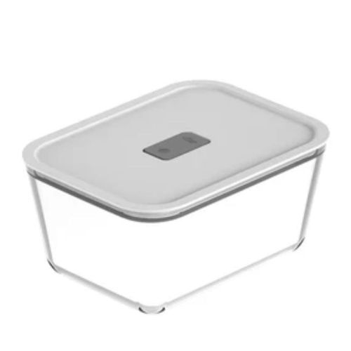 Pote de Vidro Hermético ou 725ml Linha Fresh Lock