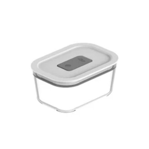 Pote de Vidro Hermético ou 370ml Linha Fresh Lock