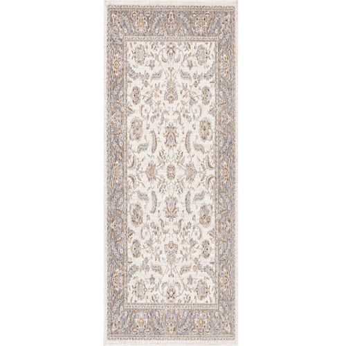 Tapete Egipcio Nailah 601j 0,57x0,90 Marf/cinza - Abdalla
