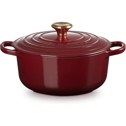 Panela Redonda 20cm Sig Rhone le Creuset