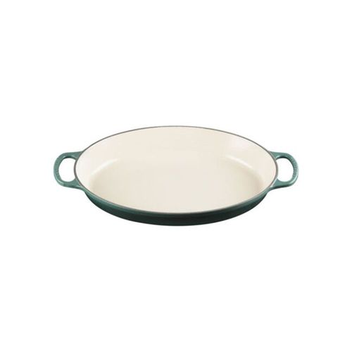 Assadeira Oval Signature 36cm Chambray le Creuset